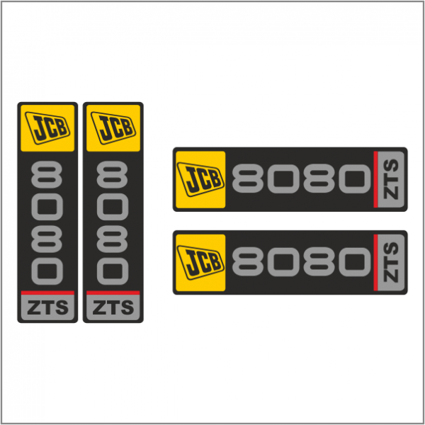 jcb 8080 zts