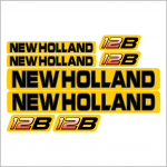 new holland 12b #2