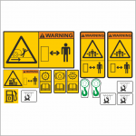 Sinais Volvo G940 *2*