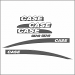Case CX 210