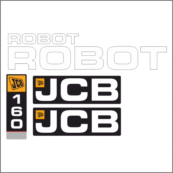 JCB 160 Robot
