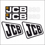 JCB 930