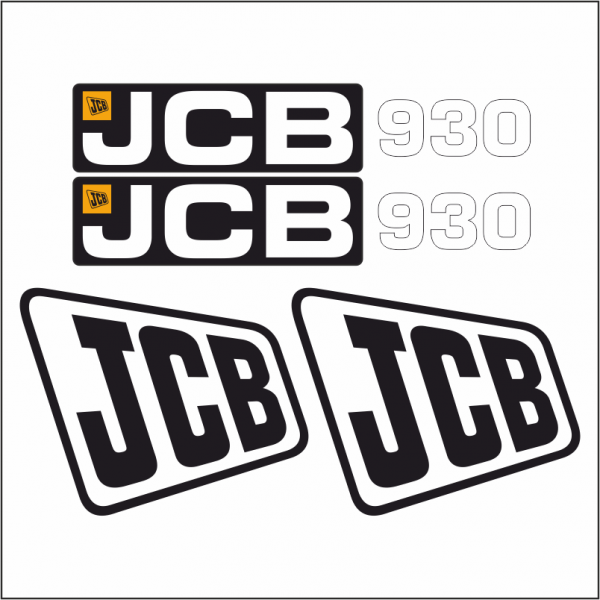 JCB 930