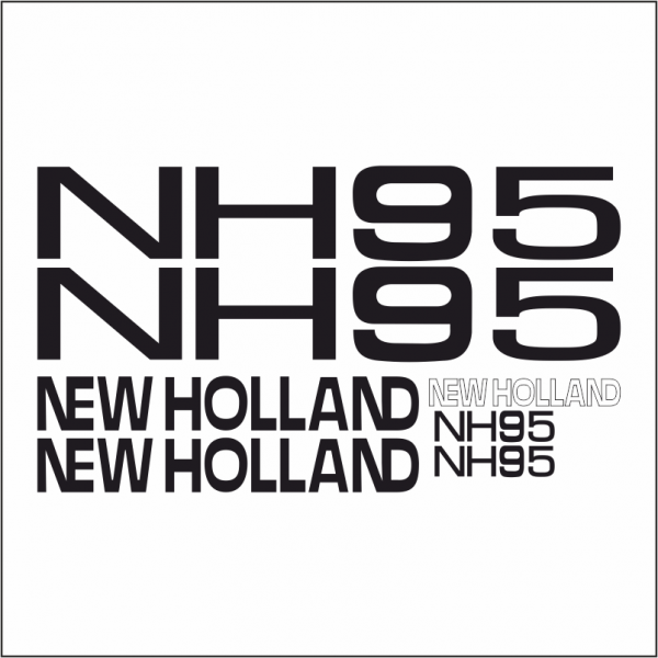 New Holland NH 95