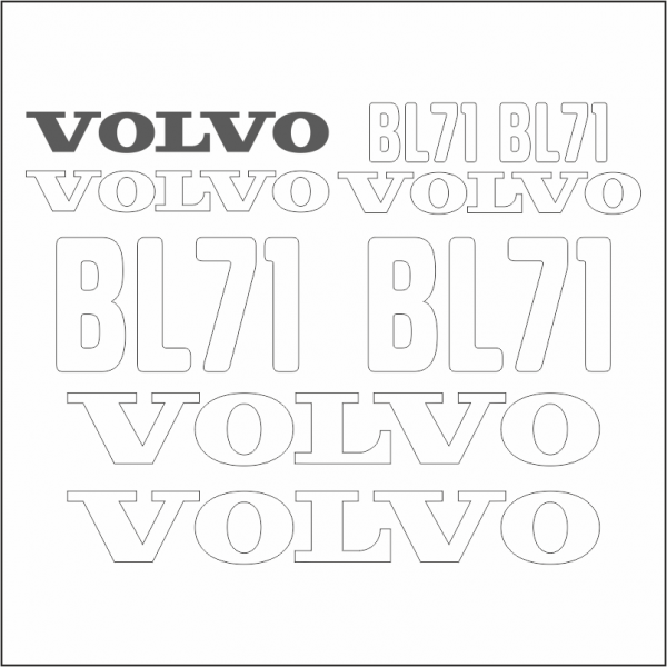 Volvo BL 71