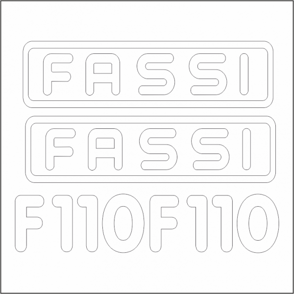 FASSI F110