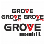 Grove MZ 76