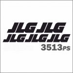 JLG 3513 PS