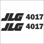 JLG 4017