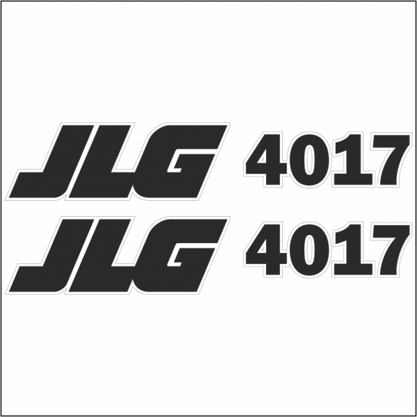 JLG 4017
