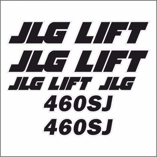 JLG Lift 460 SJ