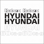 Hyundai 60 CR9