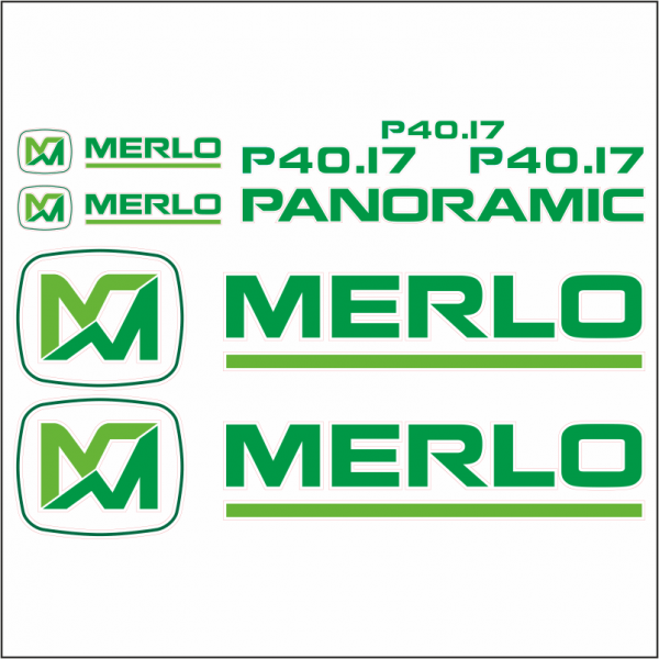 Merlo P40 17