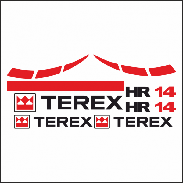 Terex HR 14
