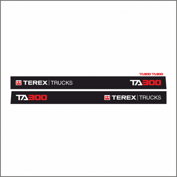 Terex TA 300