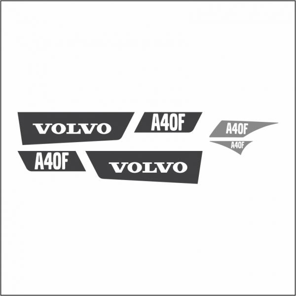 Volvo A40F