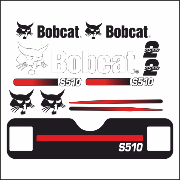 Bobcat S510