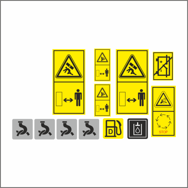 Manitou MLT 741-120 LSU Turbo SINAIS