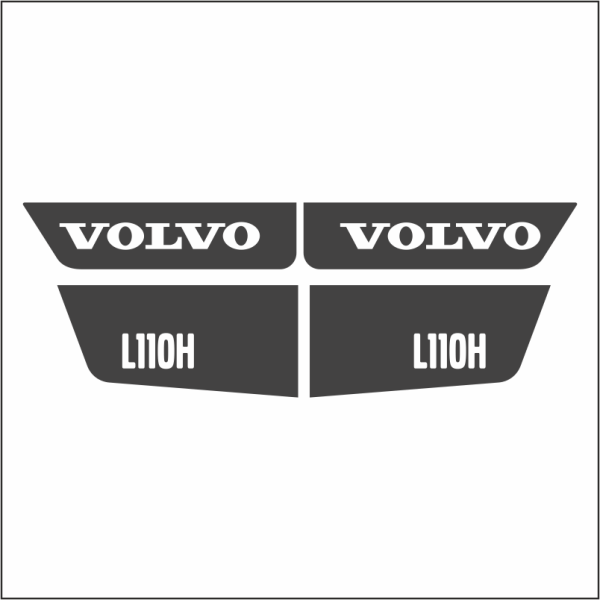 Volvo L110H