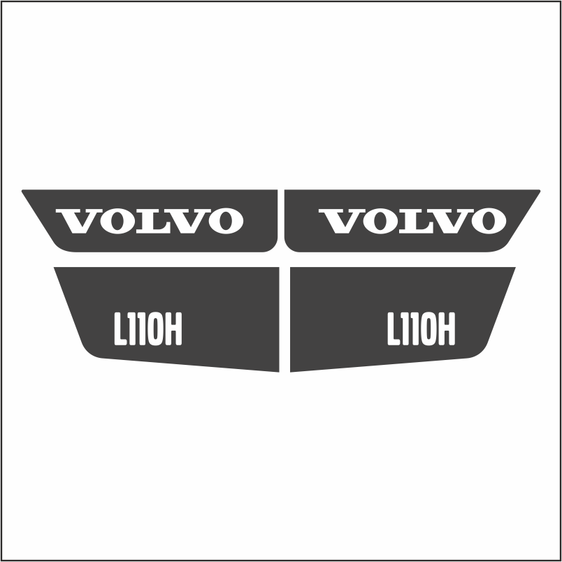 Volvo L110H