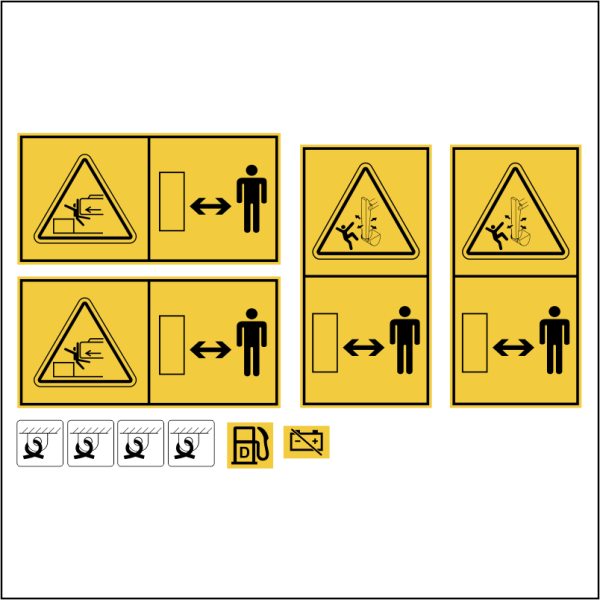 Hitachi Zaxis 670 LCH SINAIS