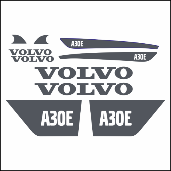 Volvo A30E