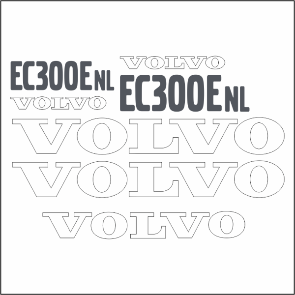 Volvo EC 300 ENL #2
