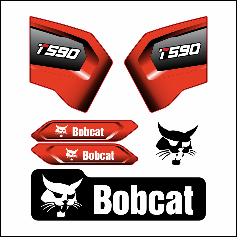Bobcat T590